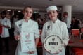 Cornwall College takes top spots at national pastry competition