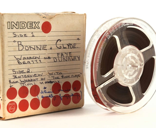 EastEnders' Nasty Nick auctioning unique rock music memorabilia