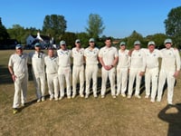 Elstead are the new I'Anson leaders after victory at Dogmersfield