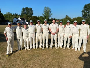 Blackheath and Farncombe remain unbeaten after I'Anson League wins