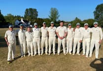 Chiddingfold beat Frimley to close in on leaders