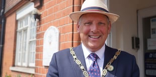 Mayor George Murray: A Burnley lad's thank you to Farnham