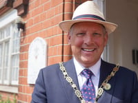Mayor George Murray: A Burnley lad's thank you to Farnham