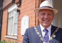 Mayor George Murray: A Burnley lad's thank you to Farnham