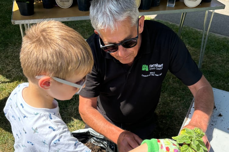 Farnham Sustainability Festival 2025