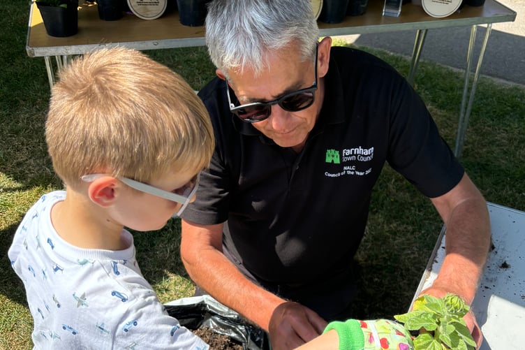 Farnham Sustainability Festival 2025