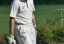 Waverley Cricket Club fall to emphatic defeat at Dummer