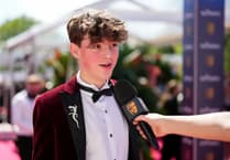 Young Alan Carr actor reflects on 'amazing' BAFTA experience