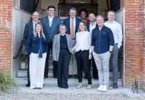 Farnham Castle hosts leaders for business question time