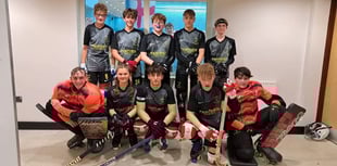 Farnham Roller Hockey Club enjoy successful season