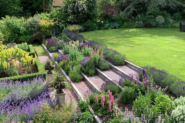 Charity Garden Open Day with famous sculptor Philip Jackson – Tickets £5