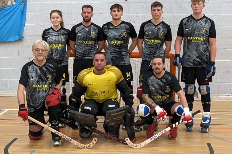 Farnham's senior A team