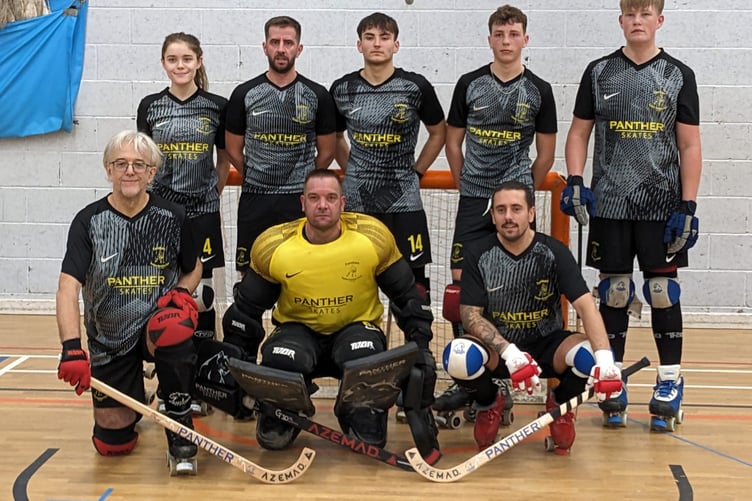 Farnham's senior A team