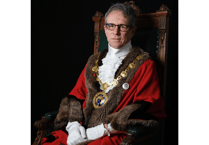 Mayor re-elected for historic third term