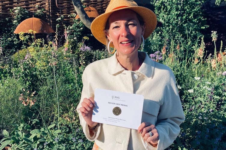 The ADHD Foundation Garden' at RHS Chelsea Flower Show