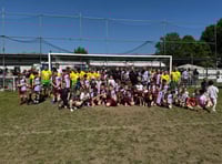 Memorial match to Badshot Lea youngster raises 6k and counting