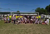 Memorial match to Badshot Lea youngster raises 6k and counting