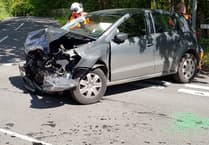 Residents demand urgent safety measures at The Sands accident blackspot