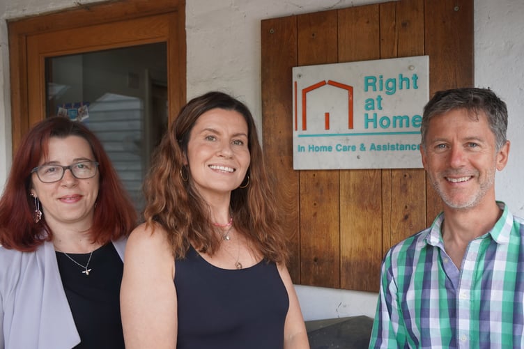 Right At Home Guildford & Farnham