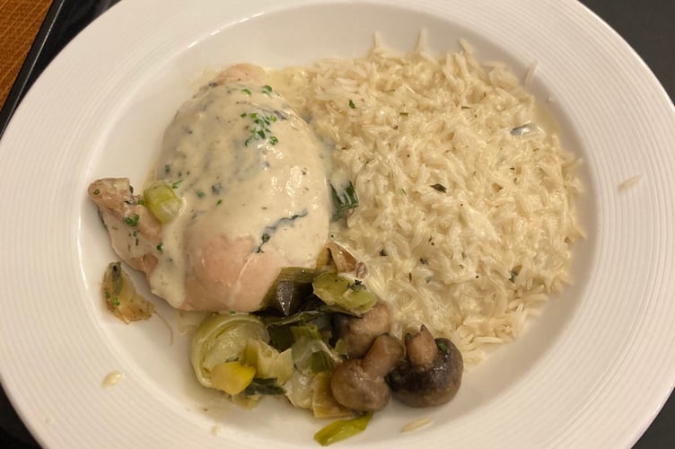 Houses of Parliament Subsidised Lunch