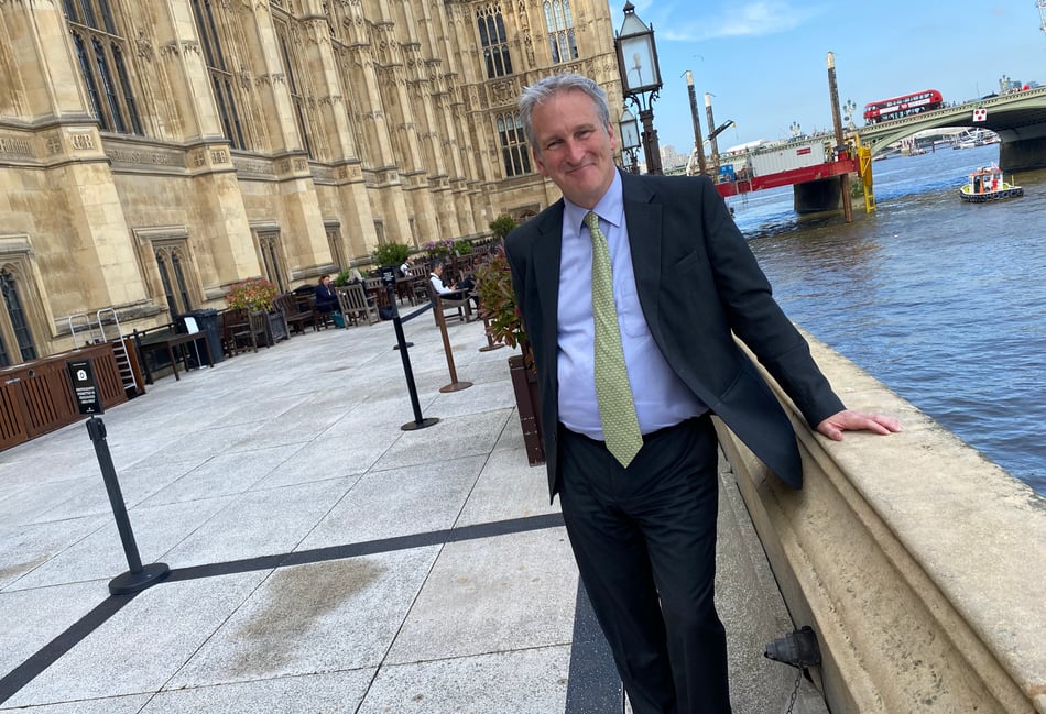 MP warns of 'damaging' high-density housing plans for East Hampshire