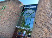 Youth theatre group performing Cats in Petersfield