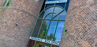 Youth theatre group performing Cats in Petersfield