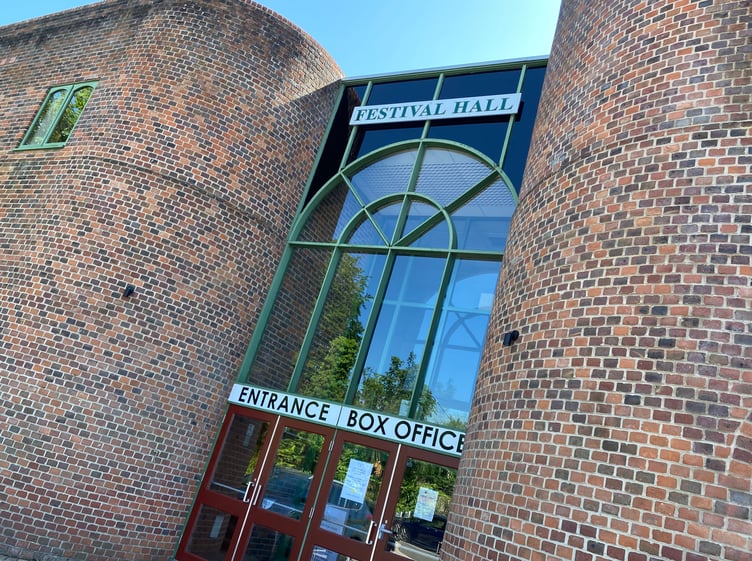 Petersfield Festival Hall