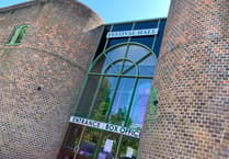 Youth theatre group performing Cats in Petersfield