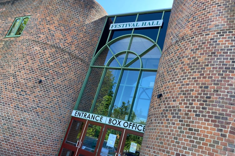 Petersfield Festival Hall