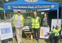 Farnham Rotary Clubs lead green efforts ahead of Big Green Week