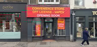 Farnham to welcome new off-licence shop next month