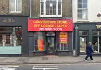 Farnham to welcome new off-licence shop next month