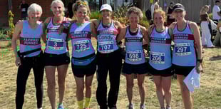 Farnham Runners impress in Hampshire Road Race League