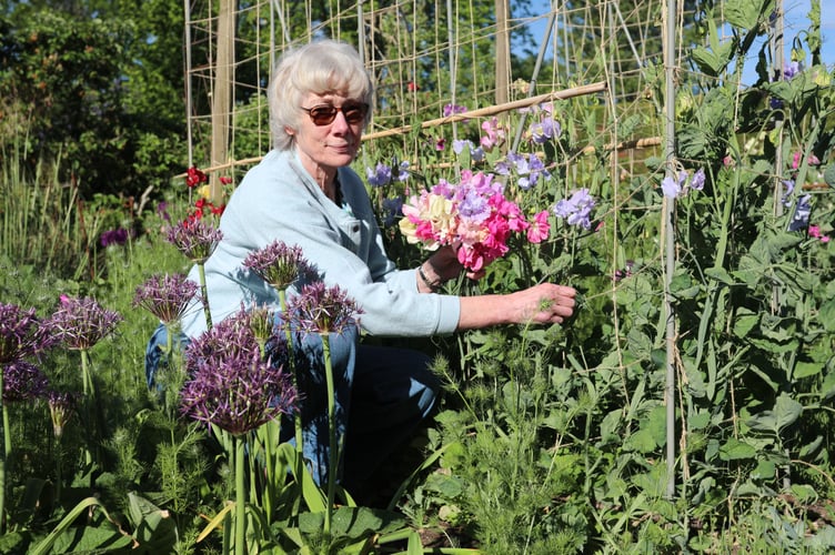 Corinna Furse Froyle Garden
