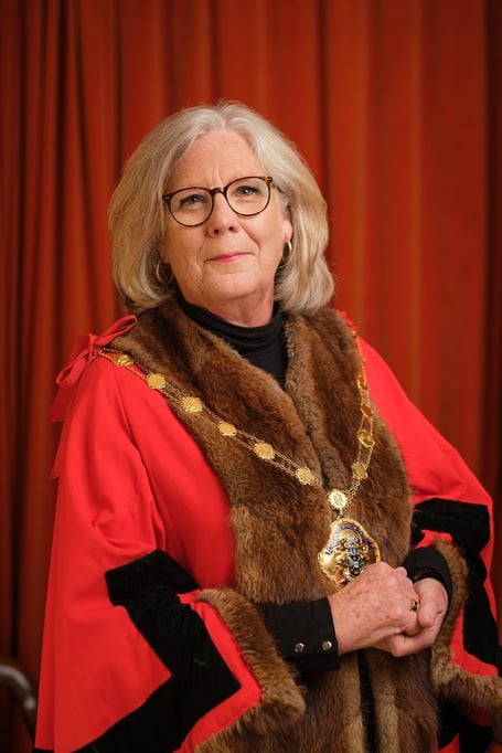 Penny Rivers WBC New Mayor