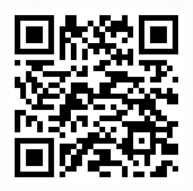 QR code to help support the Midhurst Macmillan Support team