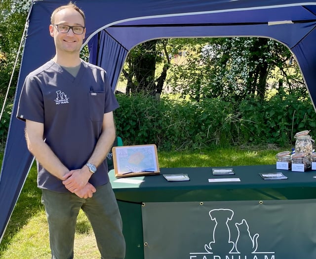 Pet travel made simple by Farnham vet