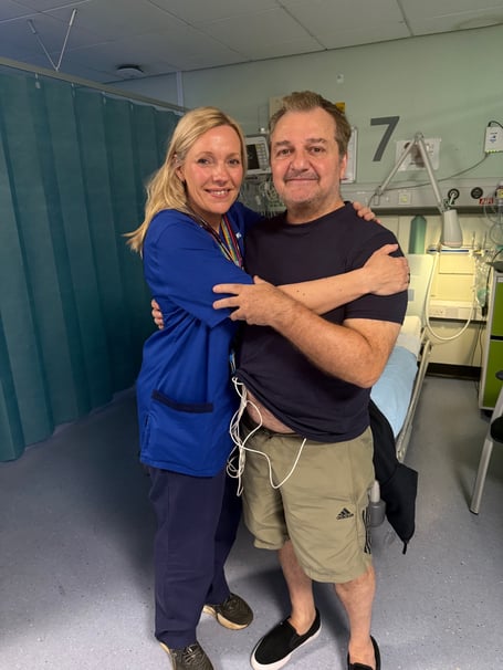 Nick Walker Jen Cheeseman Wrecclesham Tennis