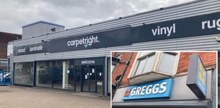 Hot off the press: Greggs serves up plans for branch in Farnham