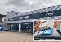 Hot off the press: Greggs serves up plans for branch in Farnham