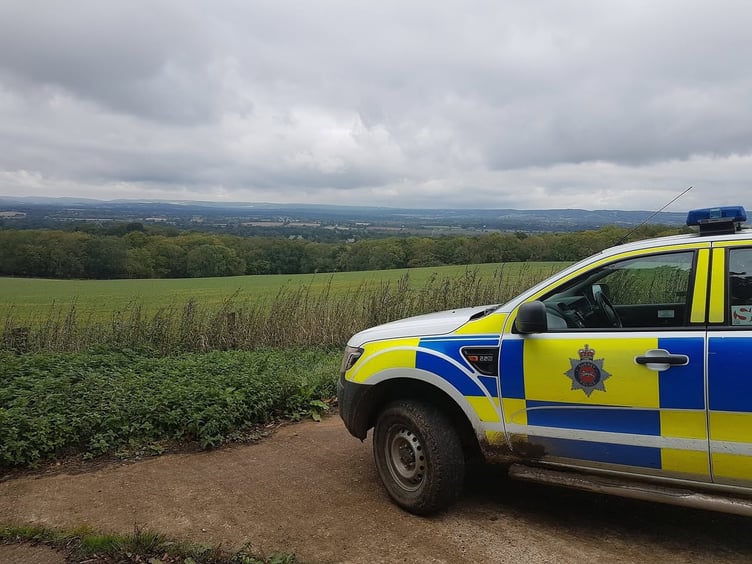 Surrey Police Rural Crime Waverley