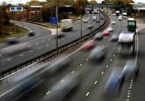 Fewer road casualties in Surrey last year