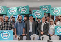 London calling as assembly's Reform UK member gives Farnham & Bordon talk