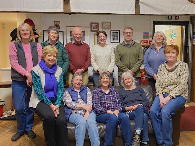 North Farnham Art Trail artists