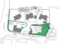 Council greenlights fourth house on pub site