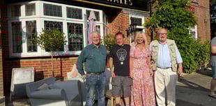 Community backs Haslemere Hospital with fundraiser