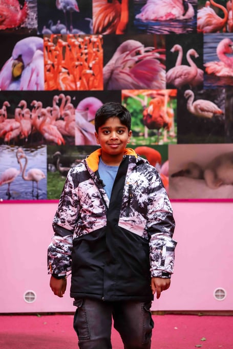 The UK’s largest bird Park announced the appointment of Aneeshwar Kunchala