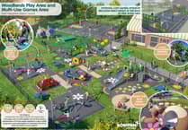 Woodlands Hall playground revamp gets another £10k boost