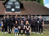 Owzat as Haus Maids extends sponsorship deal with cricket club